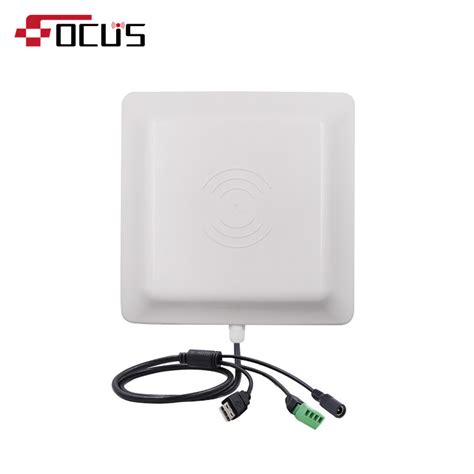 Long Range Intergrated Rfid Fixed Reader With Rs232 For Parking China Uhf Rfid Reader And Uhf