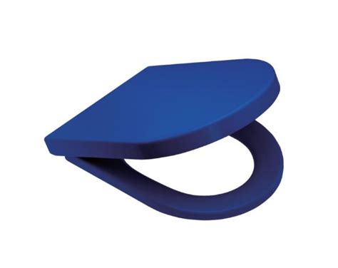 Universal Toilet Seat, blue - Your Solution