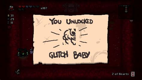 [the Binding Of Isaac Rebirth] Mom S Heart Instakill Youtube