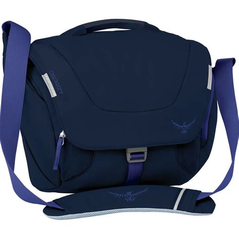 Osprey Packs FlapJill Mini 9L Messenger Bag | Backcountry.com