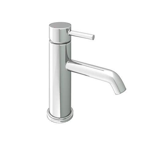 Iso Mono Basin Mixer Tap Chrome London Road Bathroom Co