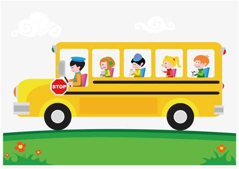 60+ School Bus Stop Sign Illustrations, Royalty-Free Vector - Clip Art ...