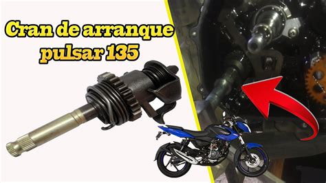 Como Armar El Pi On De Arranque De Una Moto Pulsar Bajaj Youtube