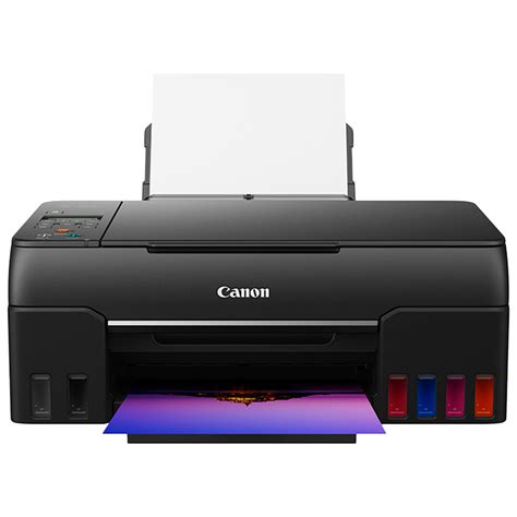 Buy Canon Pixma G670 Wired Color All In One Ink Tank Printer Contact