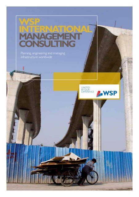 Download Our Pdf Brochure Wsp Group