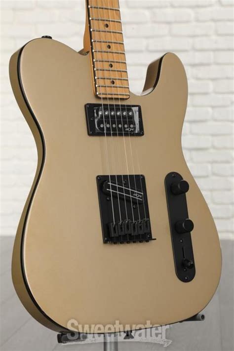 Squier Contemporary Telecaster RH Shoreline Gold Atelier Yuwa Ciao Jp