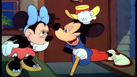 Donald Duck Chip And Dale Cartoons Disney Pluto Mickey Mouse