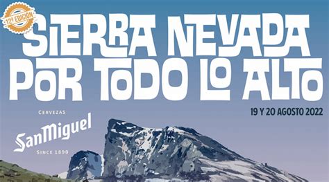 Sierra Nevada Por Todo Lo Alto Llega Con Belako Los Punsetes Dani