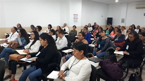 Salud Ssm Capacita A Personal De Enfermería