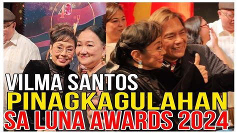 VILMA SANTOS RECTO GRABE SOBRANG BAIT TALAGA SA MGA FANS PINAGKAGULAHAN