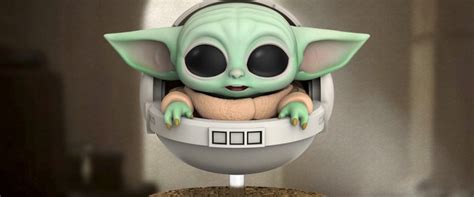 The Mandalorian Cosbaby Bobble Heads By Hot Toys Are Coming Geek Culture