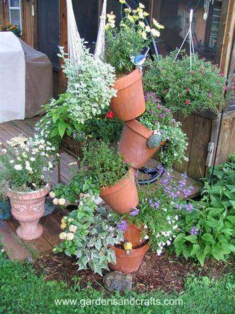 Diy Tower Garden Ideas Diyncrafty