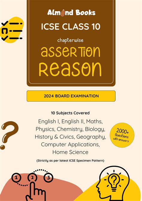 Buy Almond Books Icse Class Critical Thinking Questions Of