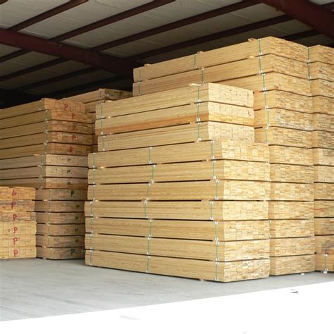 One Inch Yellow Pine Boards – Cline Lumber