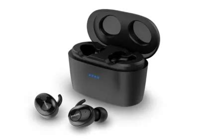 Series In Ear True Wireless Headphones Shb Bk Philips