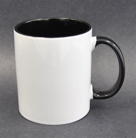 Oz Inner Handle Color Mugs