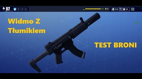 Widmo Z T Umikiem Test Broni Fortnite Ratowanie Wiata Youtube