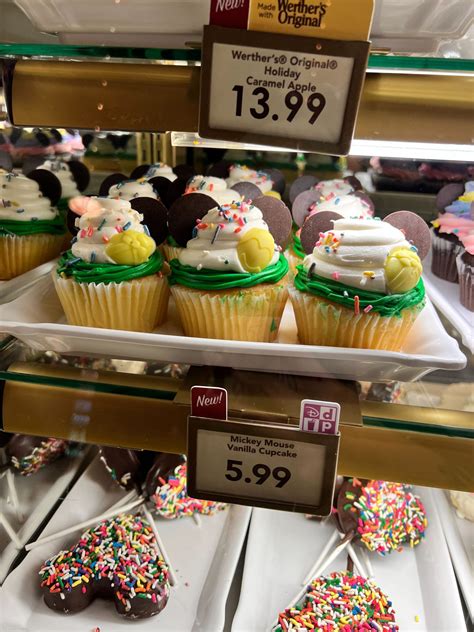 Springtime Treats Hop into the Stores of Magic Kingdom - MickeyBlog.com