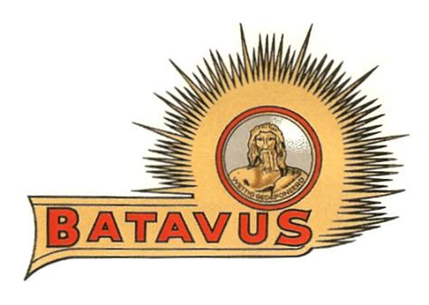 Batavus Motorcycle Logos