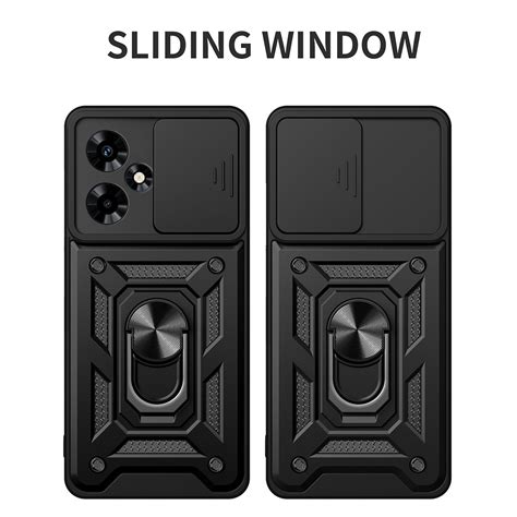 Armadura De Proteção De Lente Caso À Prova De Choque Infinix HOT 30 Play NFC 30i 40i 50 4G 5G