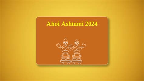 Ahoi Ashtami 2024 Fasting Rules Dos And Don Ts You Must Follow