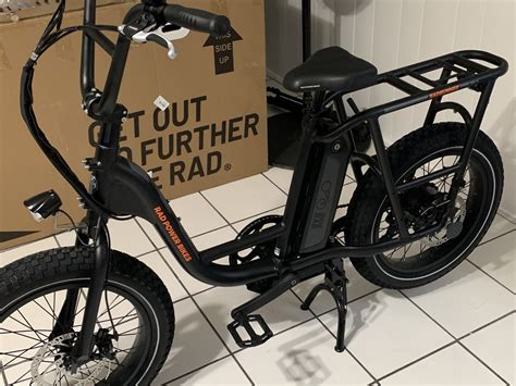 2020 Rad Power Bikes Radrunner 1 Electric Utility Bike