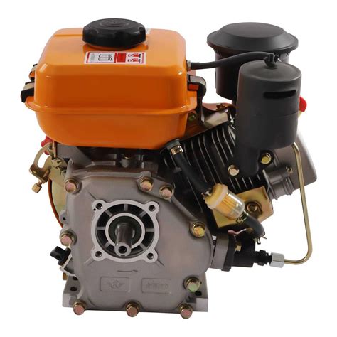 Diesel Engine 22kw 196cc 3hp 4 Stroke Single Cylinder Air Cooled