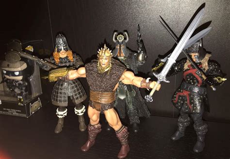 Super7 Conan The Barbarian Set Is Incredible Ractionfigures