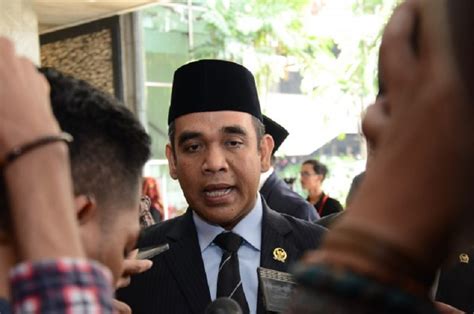 Gerindra Minta Kader Jangan Jadi Pialang Dan Petualang