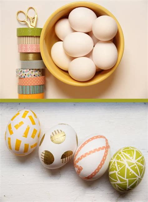 Easter egg designs - 25 beautiful and creative ideas