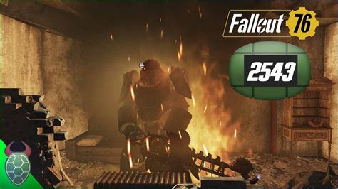 LP Fallout 76 Folge 2543 Für meist gesucht lass ich alles stehen und