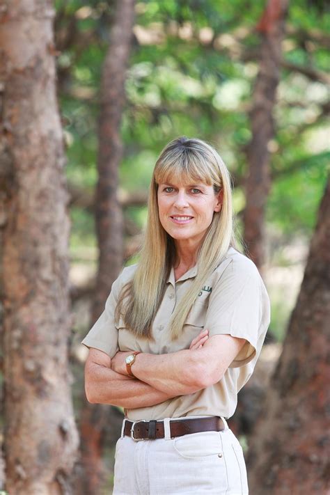 Terri Irwin