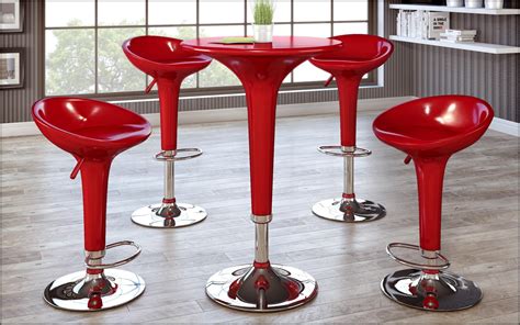 Стол с мини баром - 95 фото