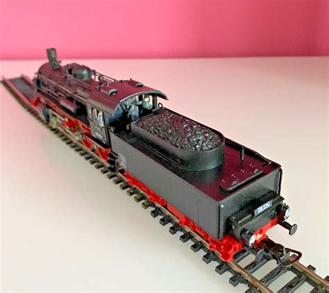 Dampflokomotive Br Xii H Der Dr Piko Remotorisiert Ho