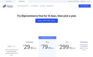 Bigcommerce Vs Weebly Top Choice For Smbs Techradar