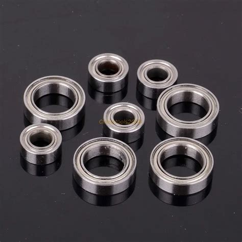 HSP 102068 Mount Ball Bearings 02138 02139 02079 02080 1/10 Upgrade ...
