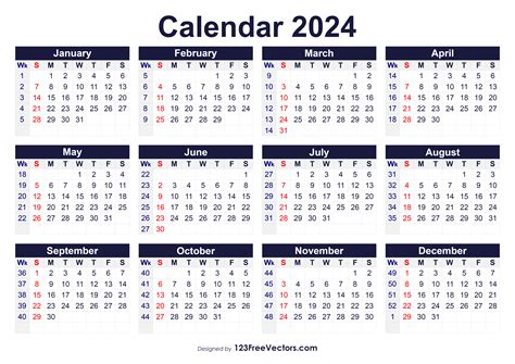 2025 Calendar With Week Numbers Printable James Idris