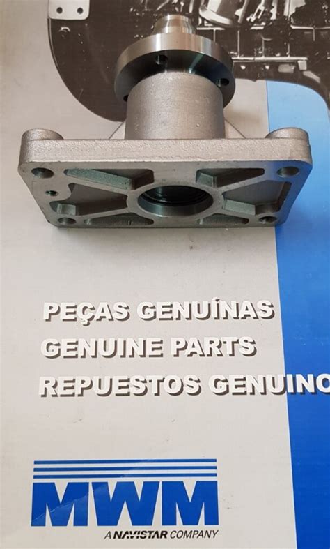 Soporte De Ventilador Chevrolet S10 Nissan Mwm 2 8 Brasil Repuestos