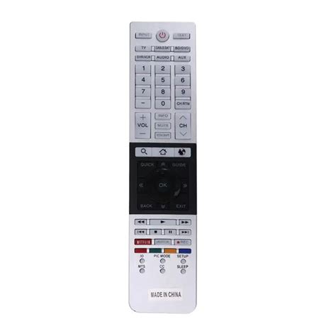 Mando A Distancia De Repuesto Para Toshiba CT 90430 CT 90429 CT 90427