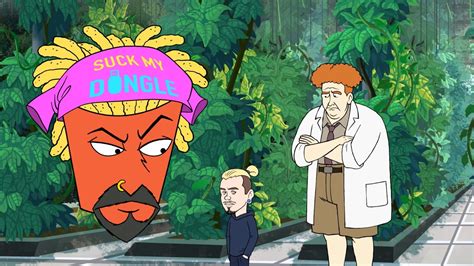 Adult Swim Orders ‘aqua Teen Hunger Force’ Season 12 Animation World Network