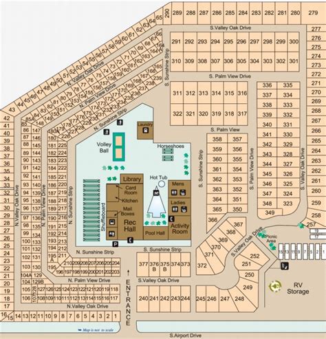 Country Sunshine Rv Resort Weslaco Tx Encore Resorts