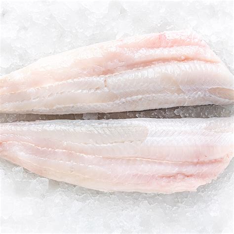 2 Fresh Hake Fillets Pescaluna