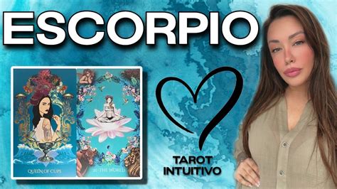 Escorpio ♏️llevo Mas De 30 AÑos Leyendo El Tarot Y Jamas Vi Esto🚨😱