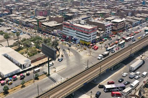 Construirán Paso A Desnivel A La Altura Del Hospital María Auxiliadora