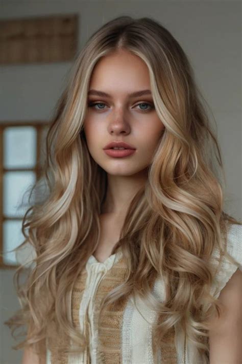 Stunning Blonde Hair With Lowlight Ideas In 2024 Blonde Blonde Hair