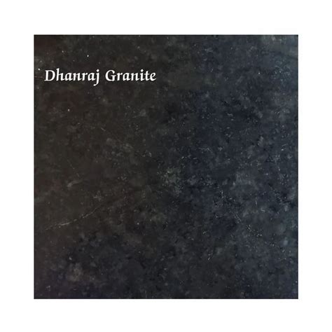 Mm Rajasthan Black Granite For Flooring At Rs Sq Ft In