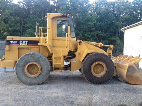 1992 CAT 950F Wheel Loader