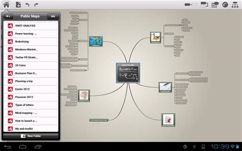 Mindomo Mind Mapping Content Classconnect