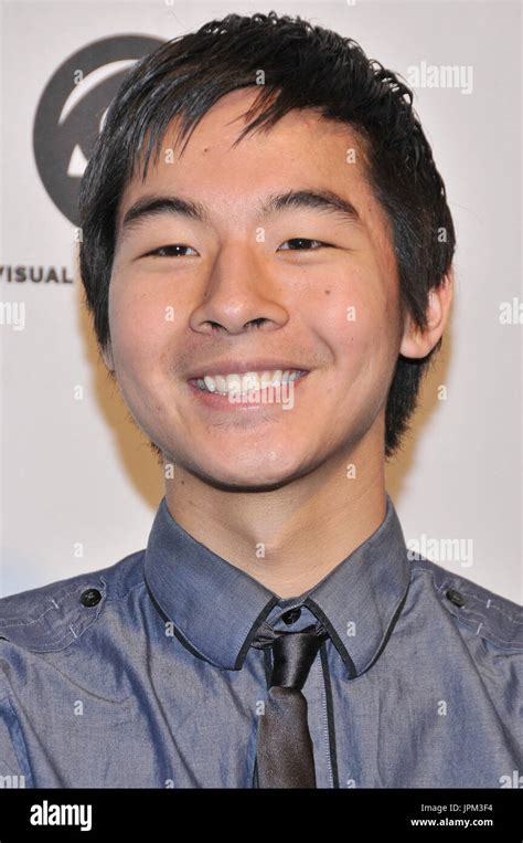 Youtube Sensation Kevin Wu Aka Kevjumba At The 27th Annual La Asian