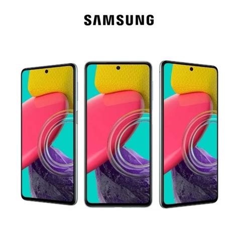 Samsung Galaxy M53 8256 Gb Terbaik Harga Terbaru Januari 2024 Biggo